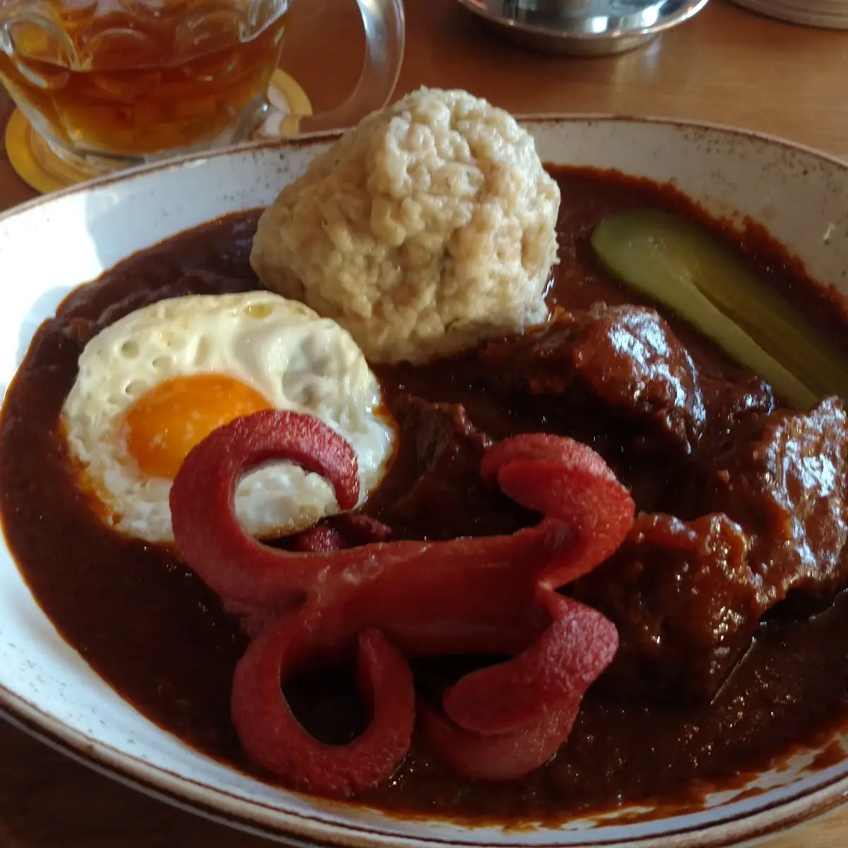 Fiakergulasch
