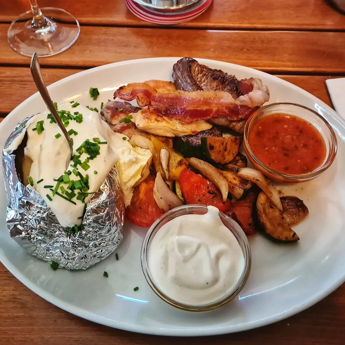 Grillteller