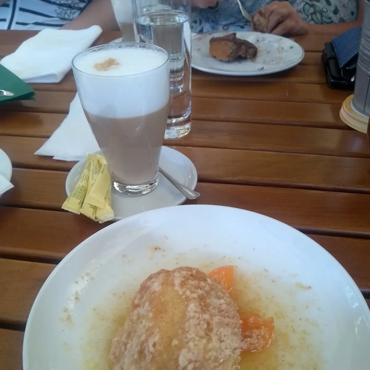 Marillenknödel
