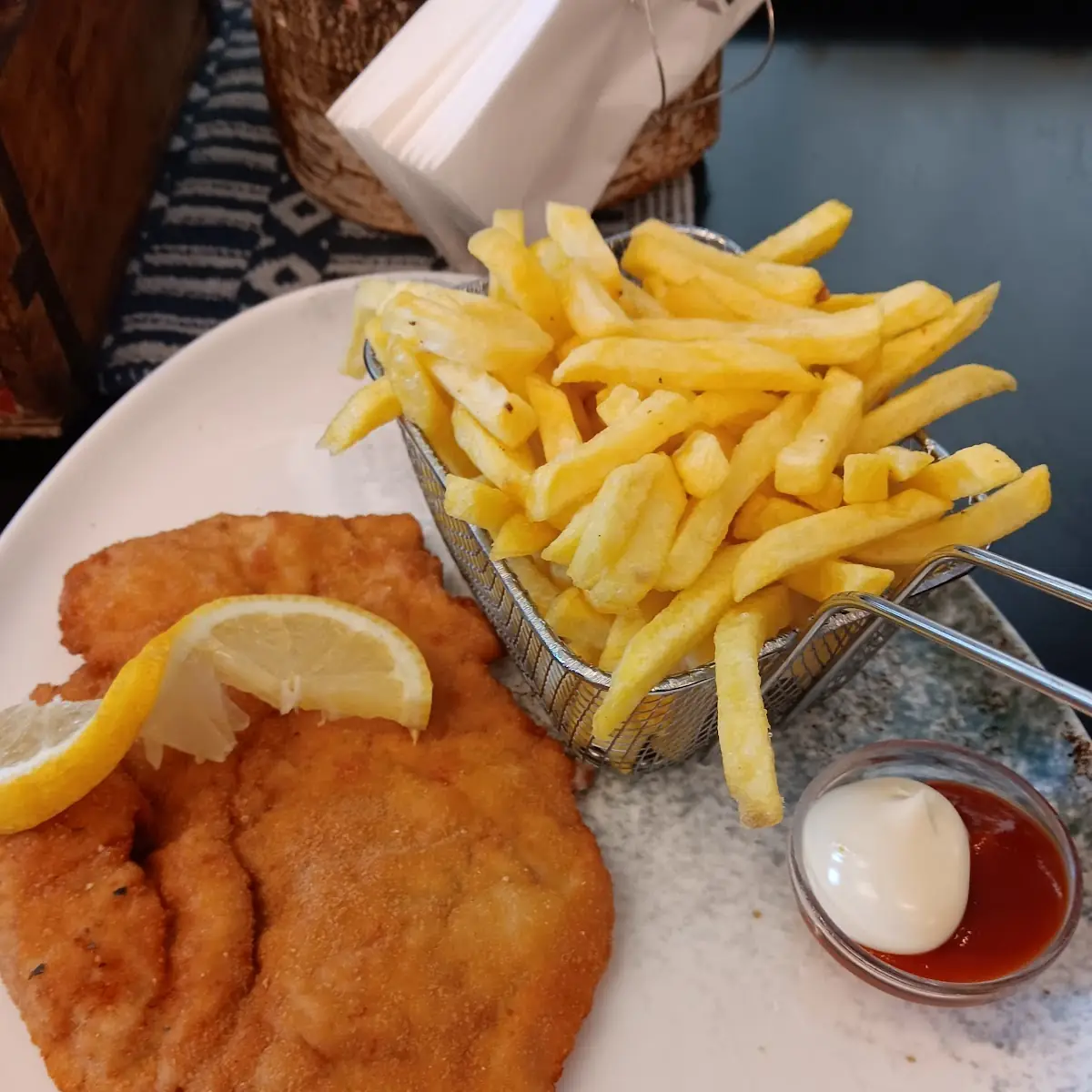 Wienerschnitzel
