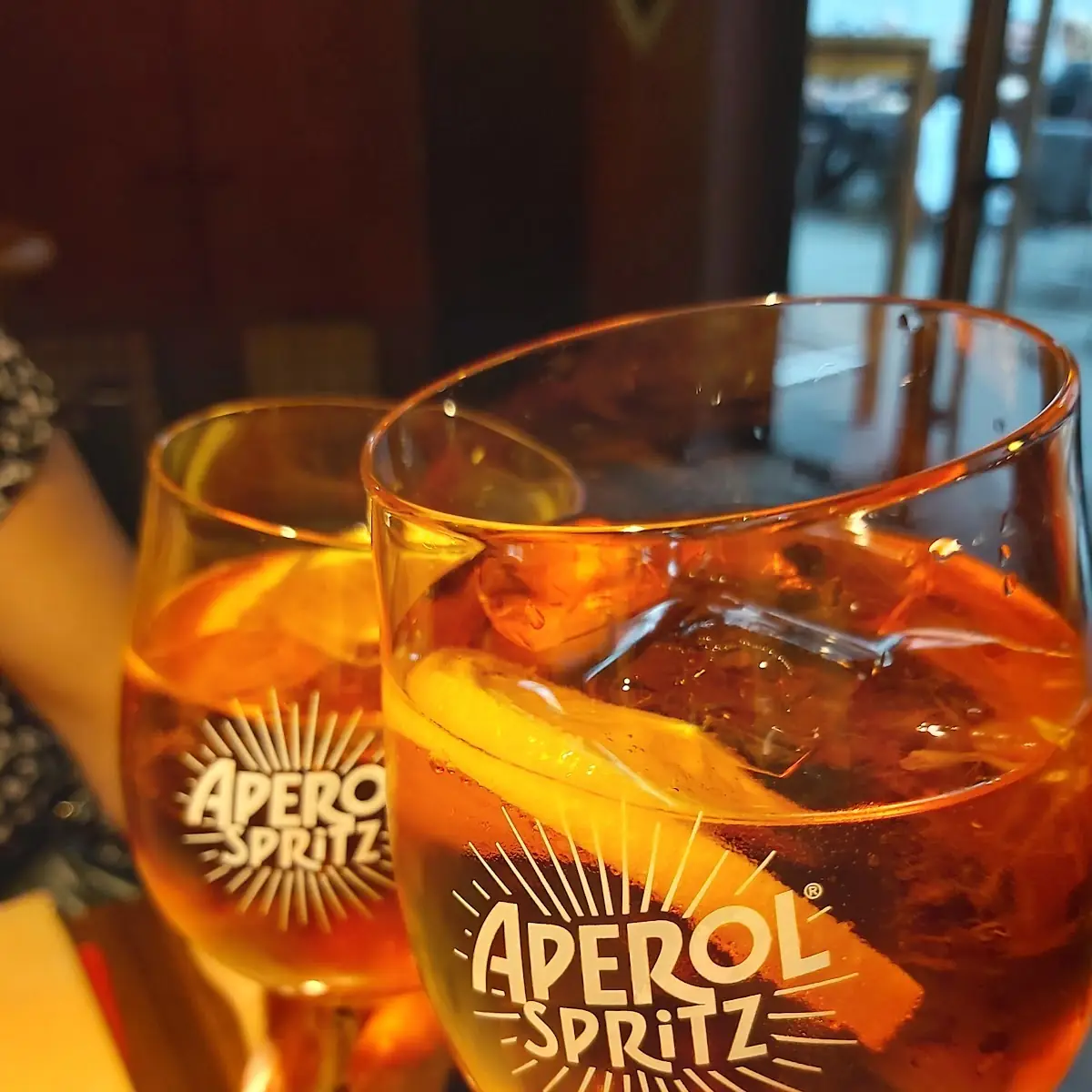 Aperol Spritzz