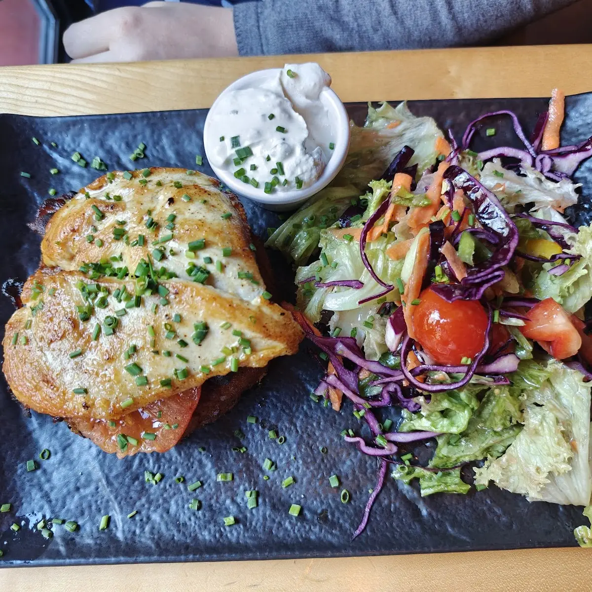 Hühnerfilet