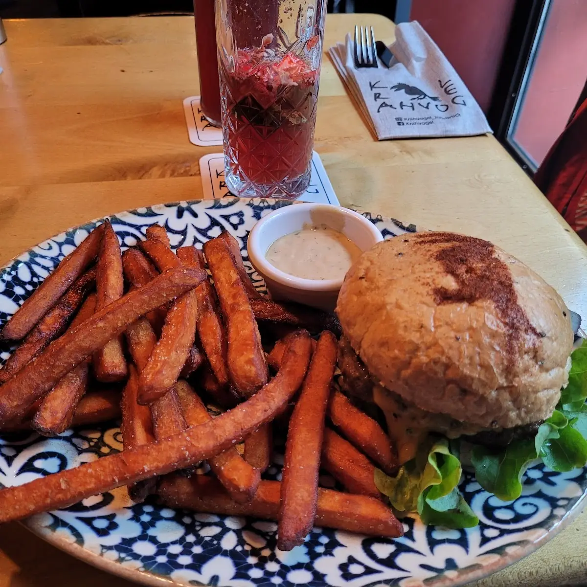 Krahburger