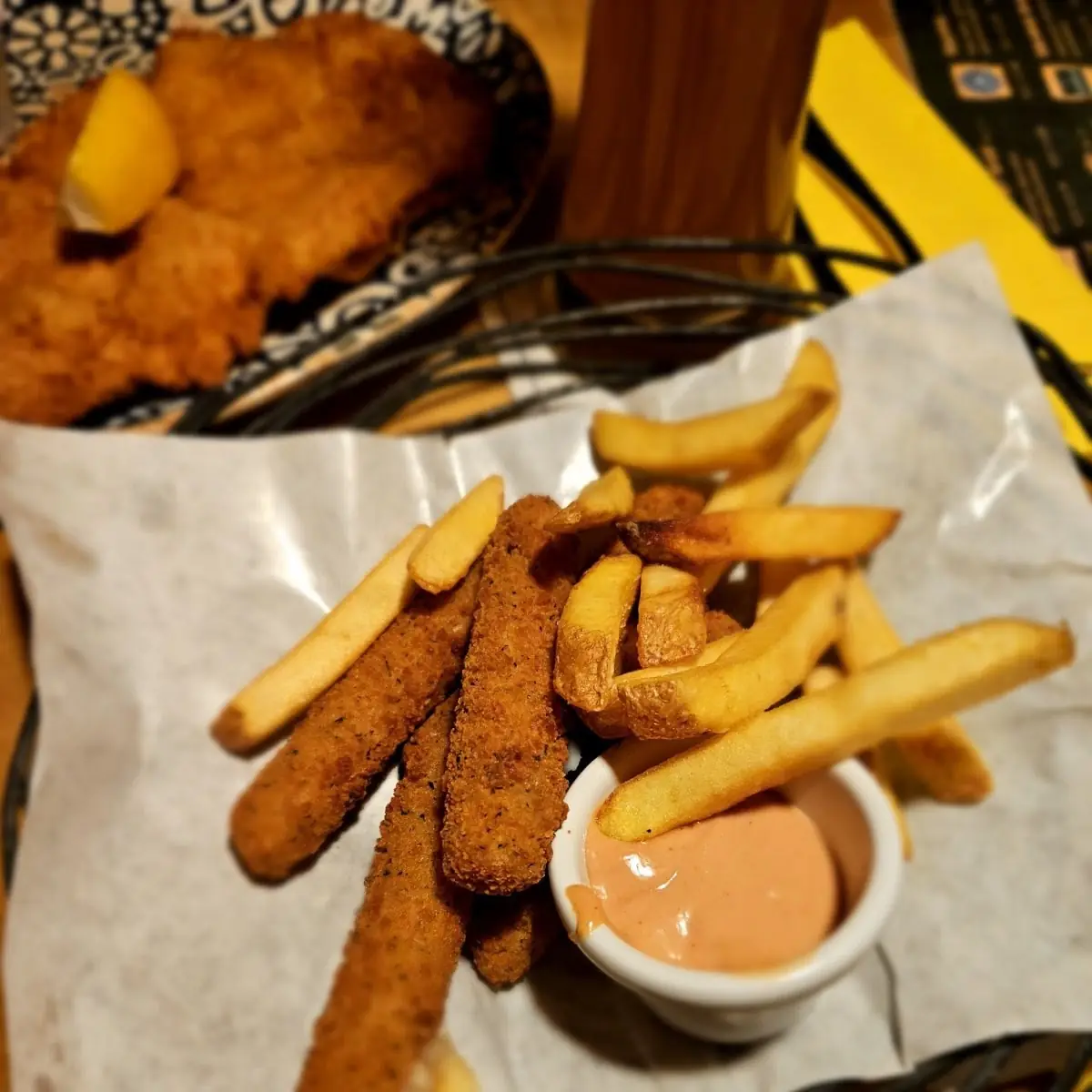 Mozzarella Sticks