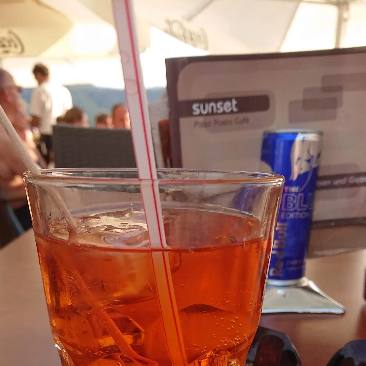 Aperol Spritz Dosis Passt