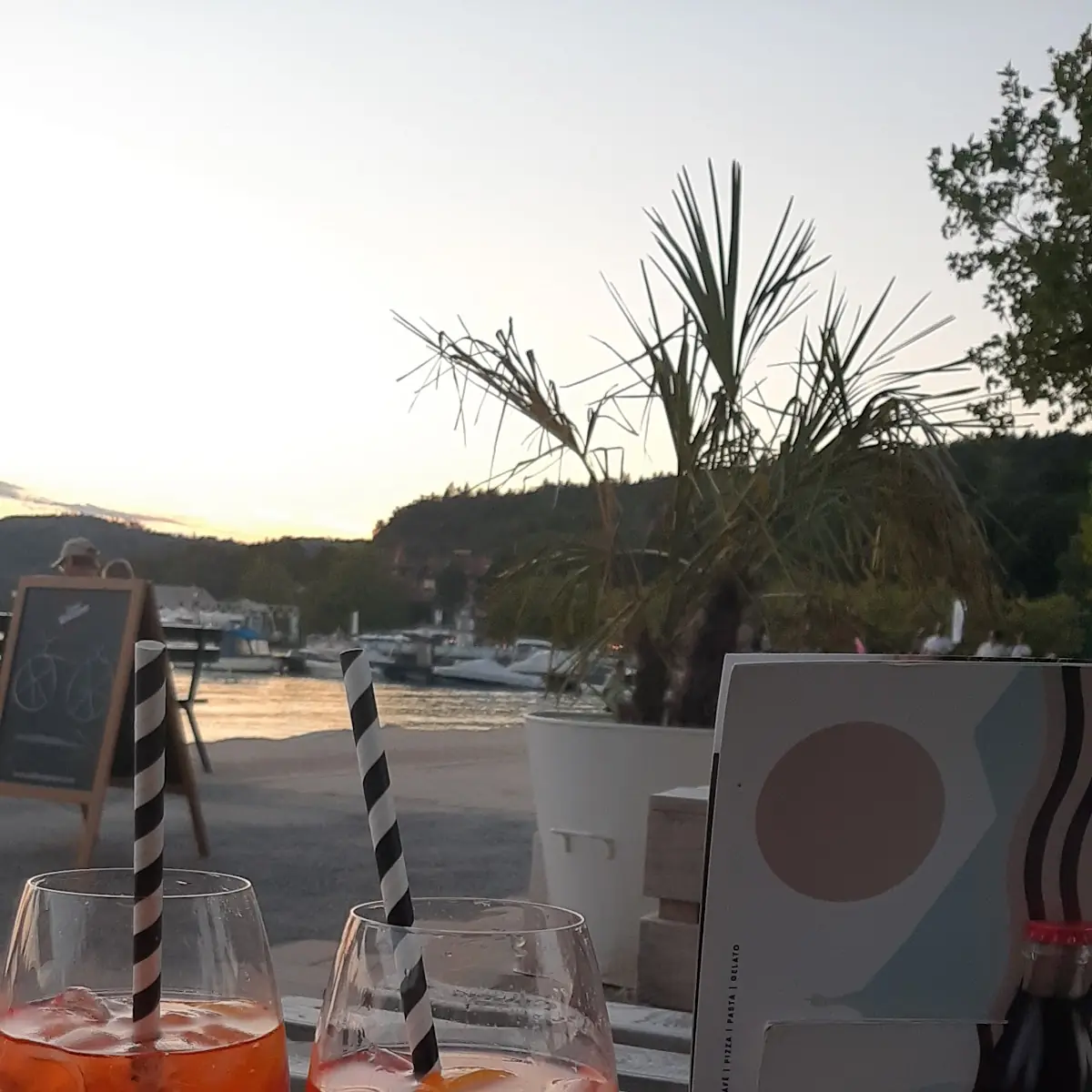 Aperol Spritzer