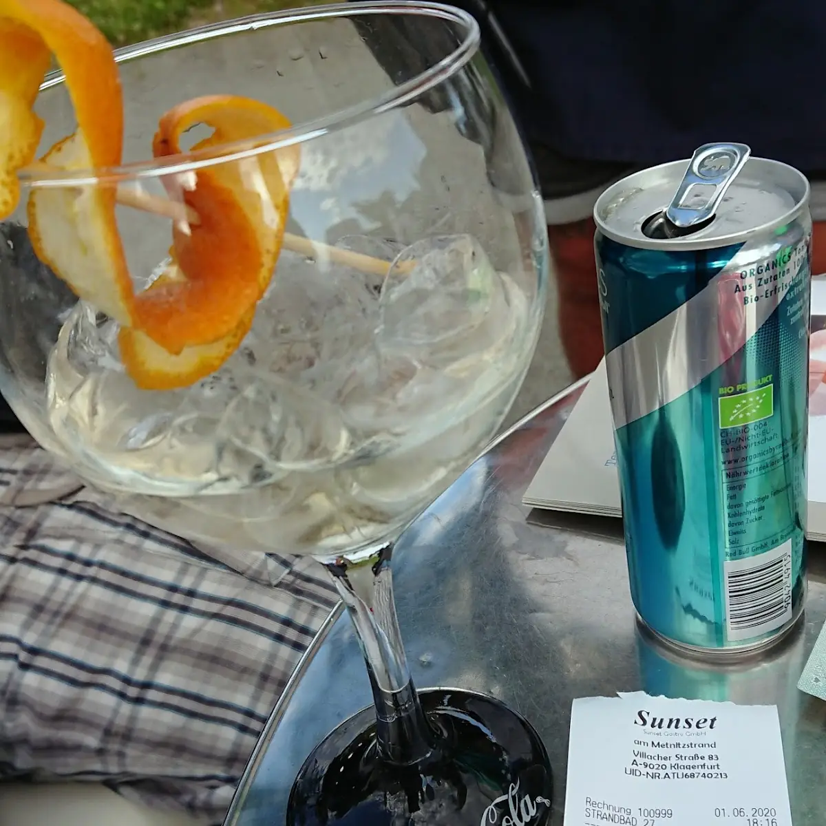 Gin Tonic 4cl