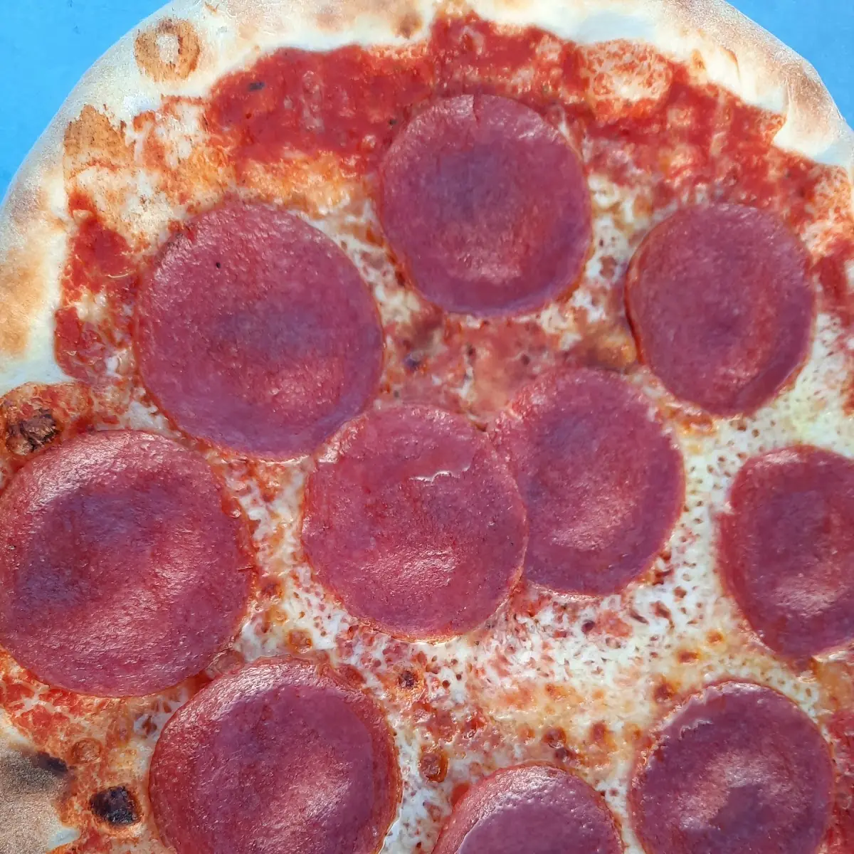 Pizza Salami