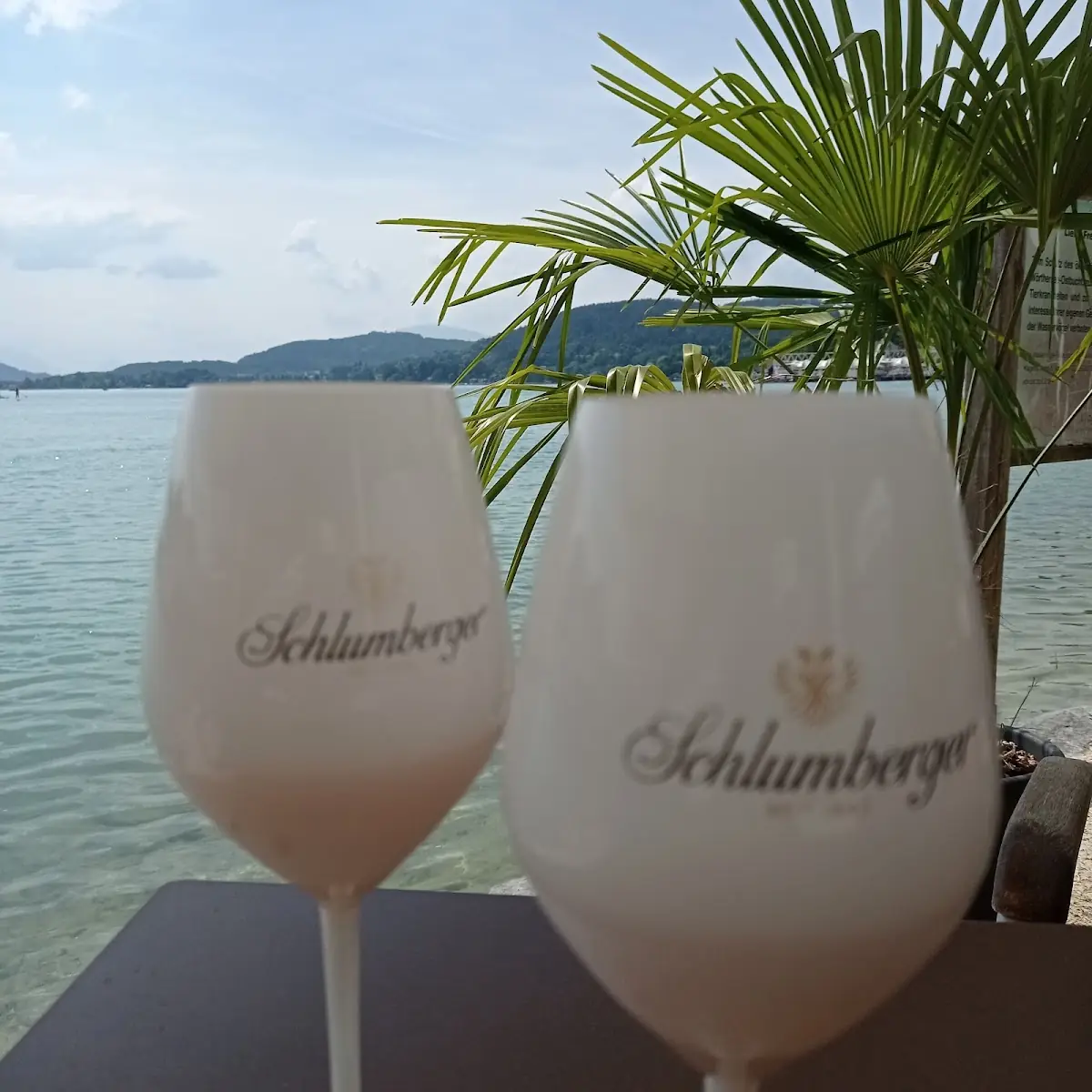 Schlumberger Sekt