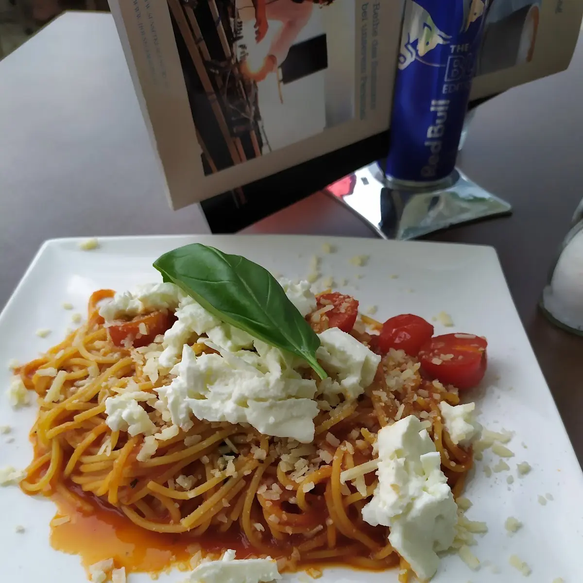 Spaghetti