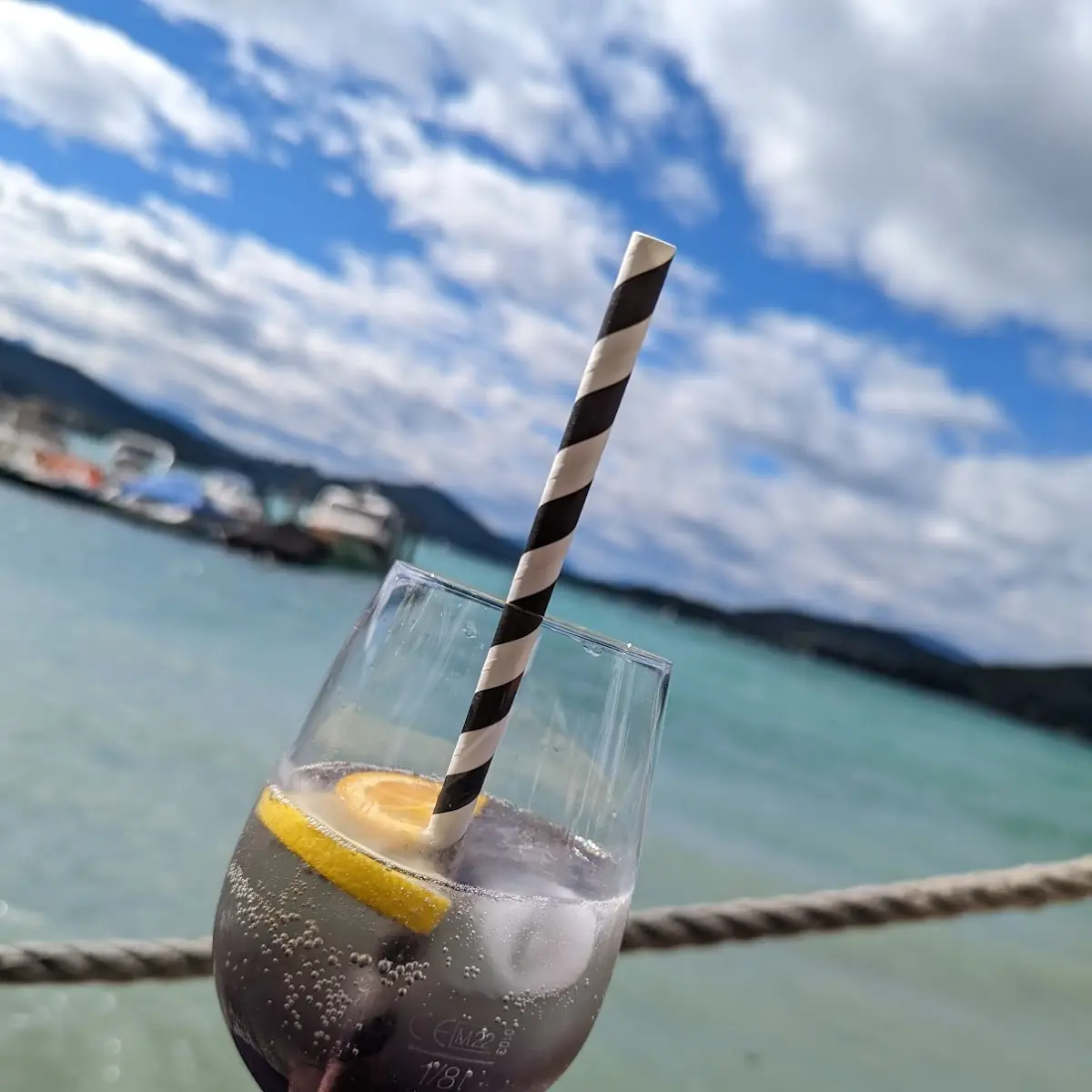 Veilchen Spritzer