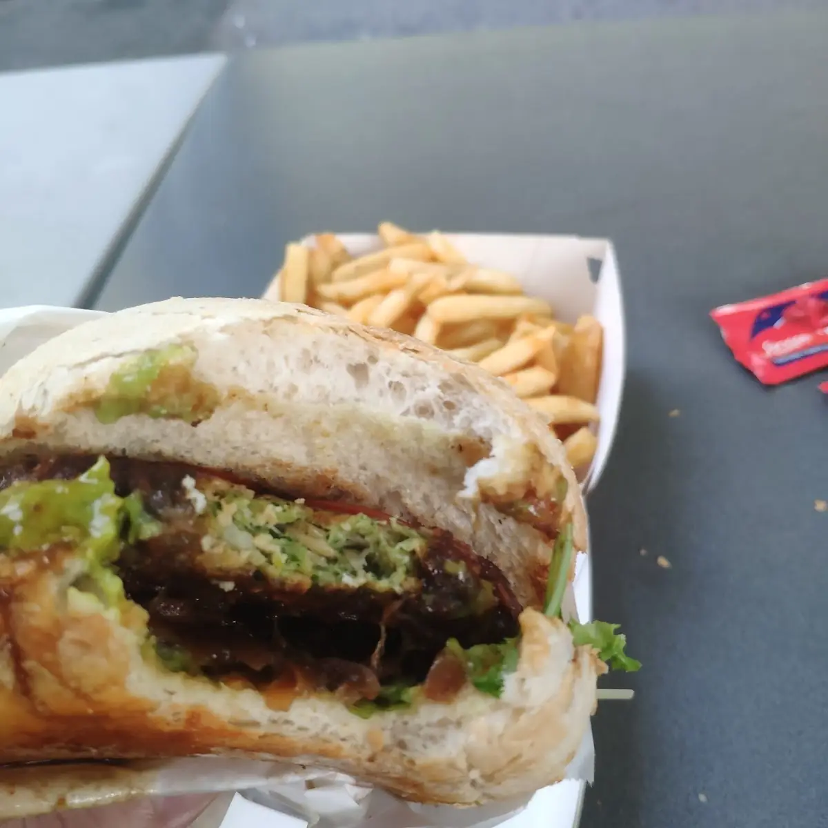 Veggie Burger