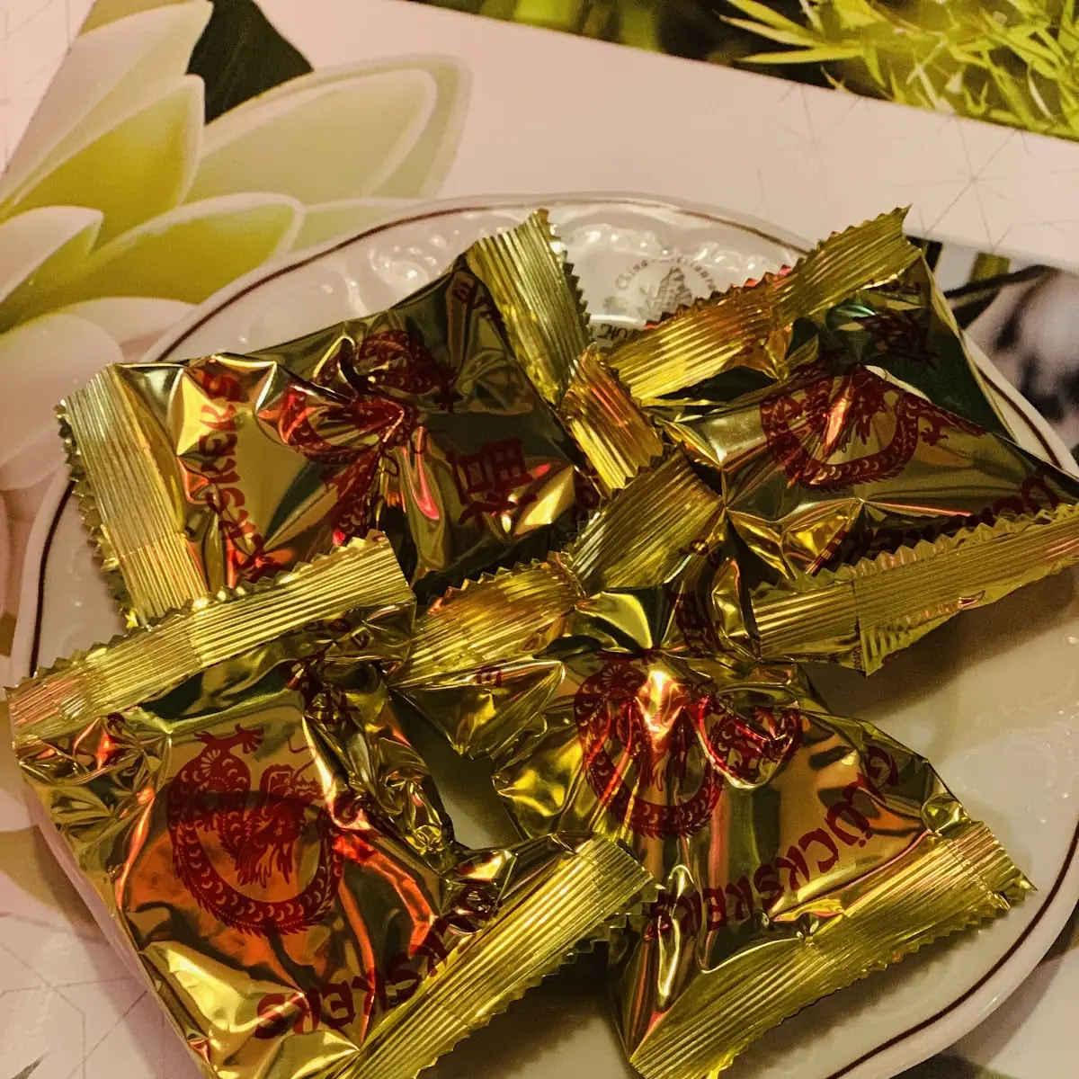 Fortune Cookies