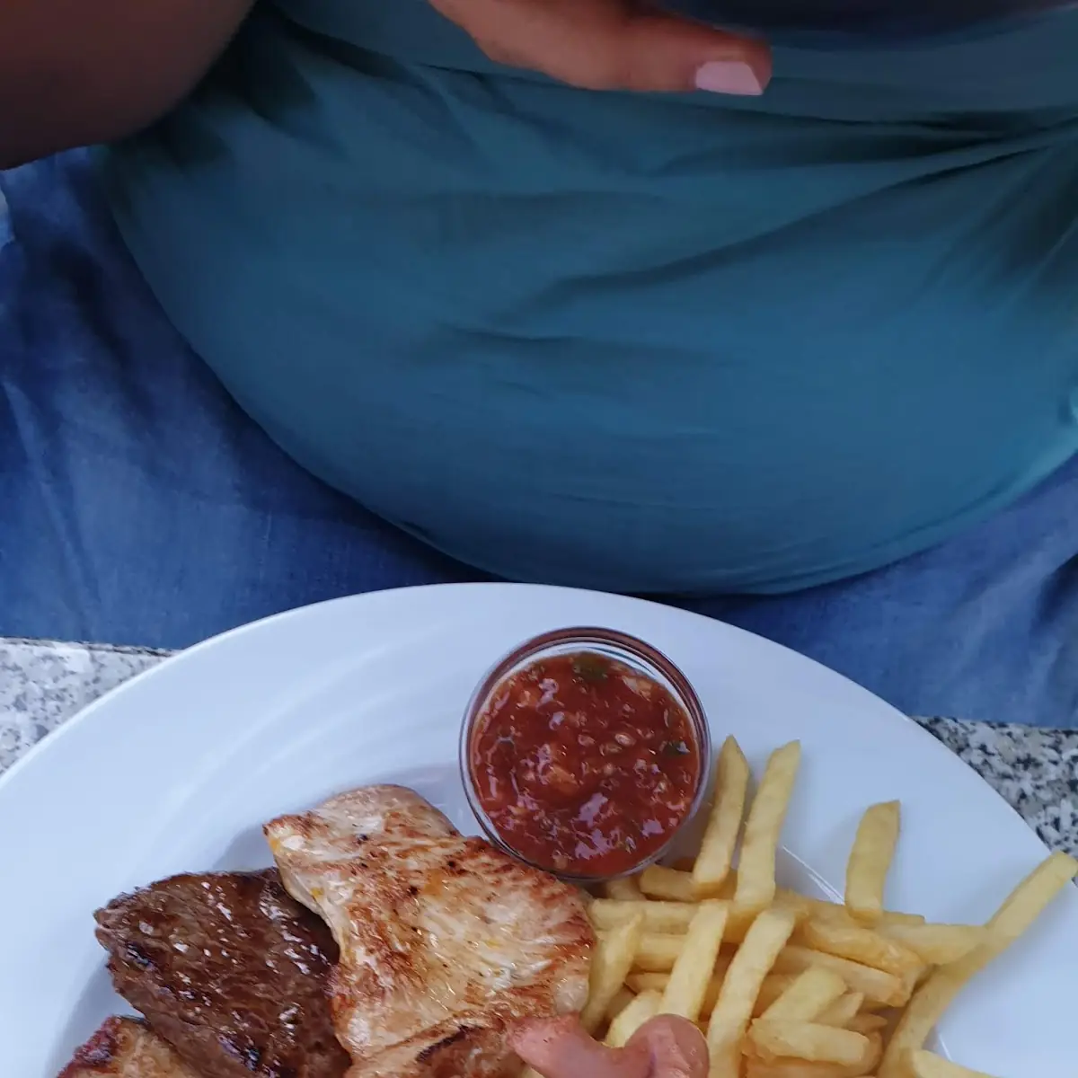 Grillteller