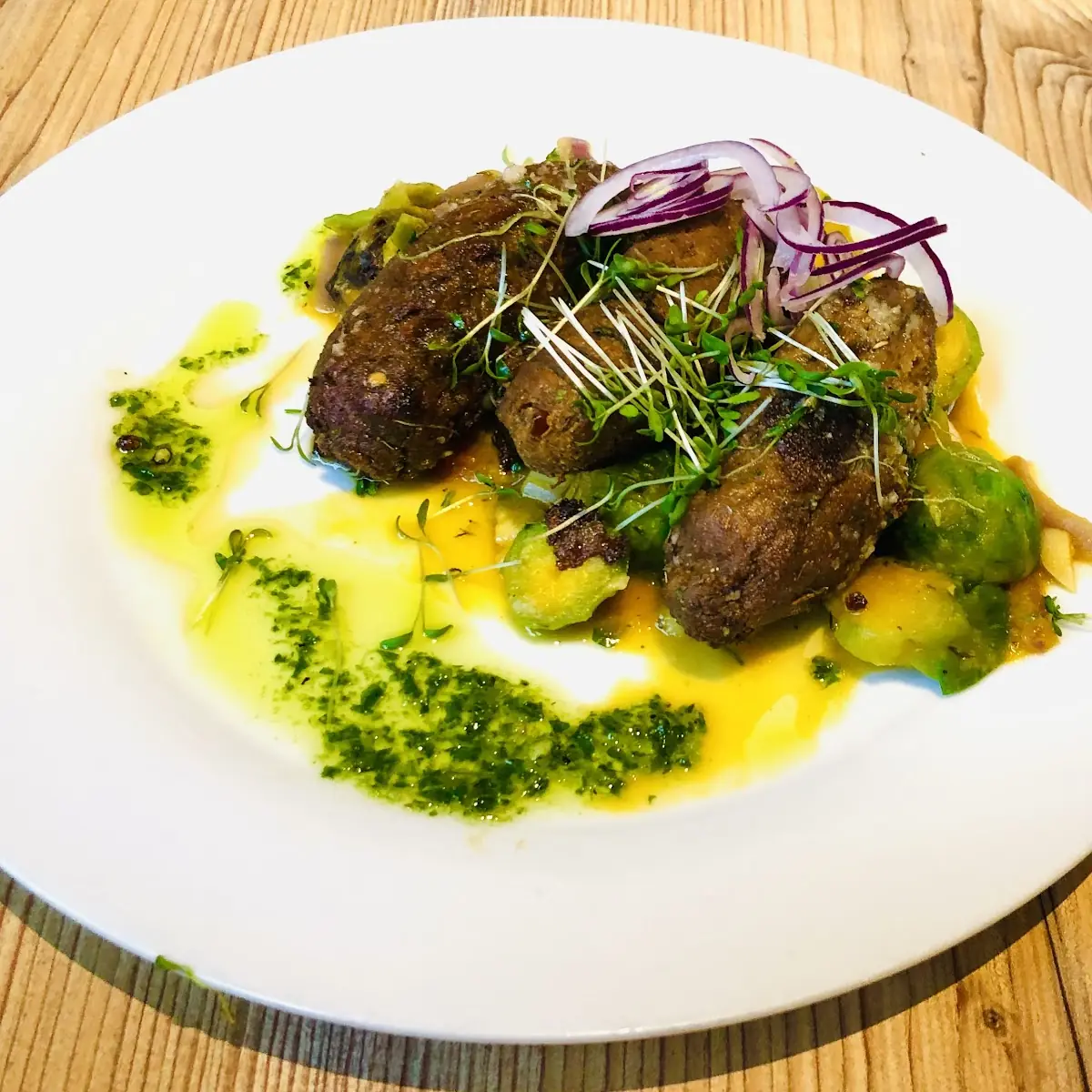 Cevapcici