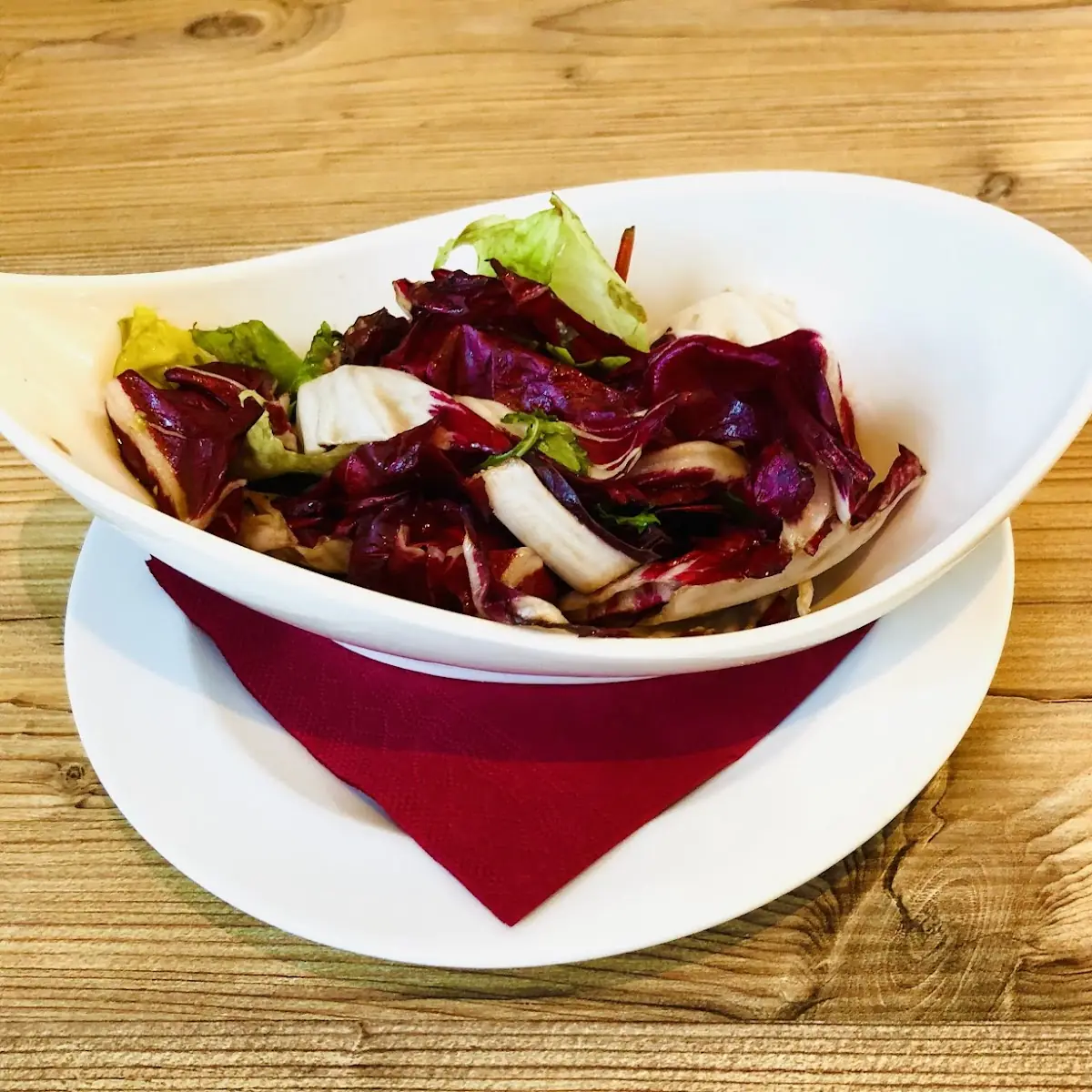 Kleiner Blattsalat