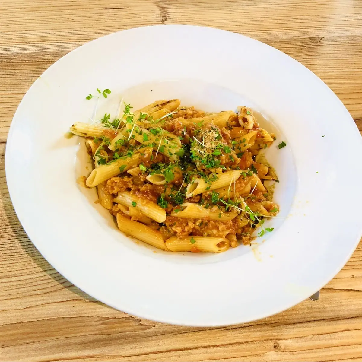 Rigatoni Al Forno