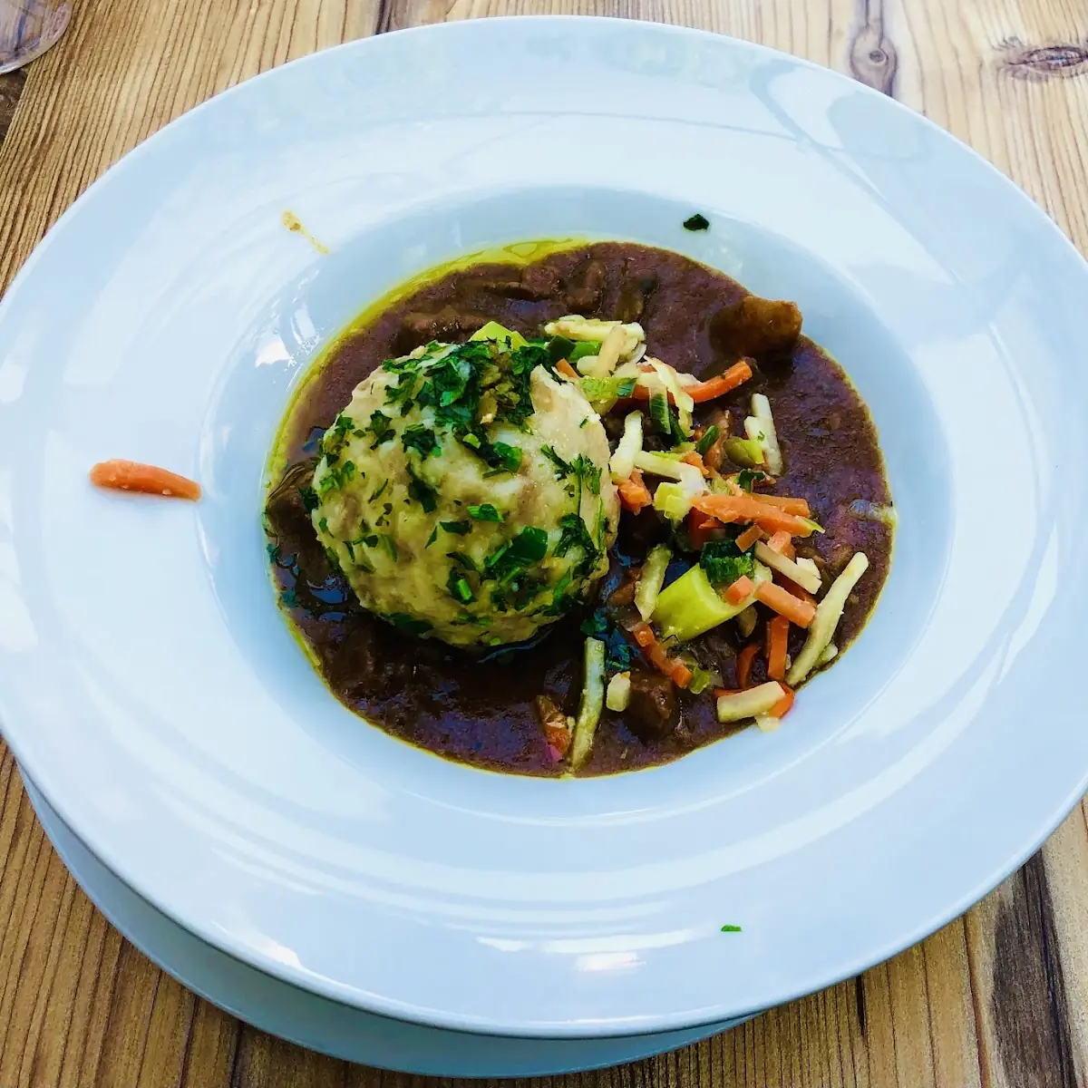 Semmelknödel