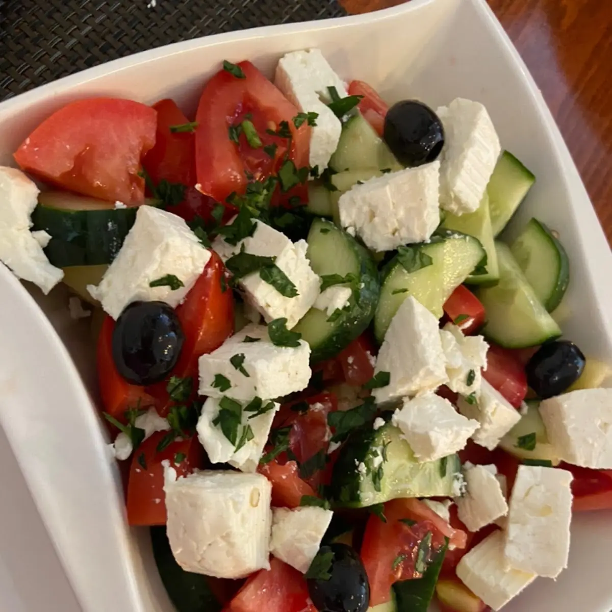 Griechischer Salat