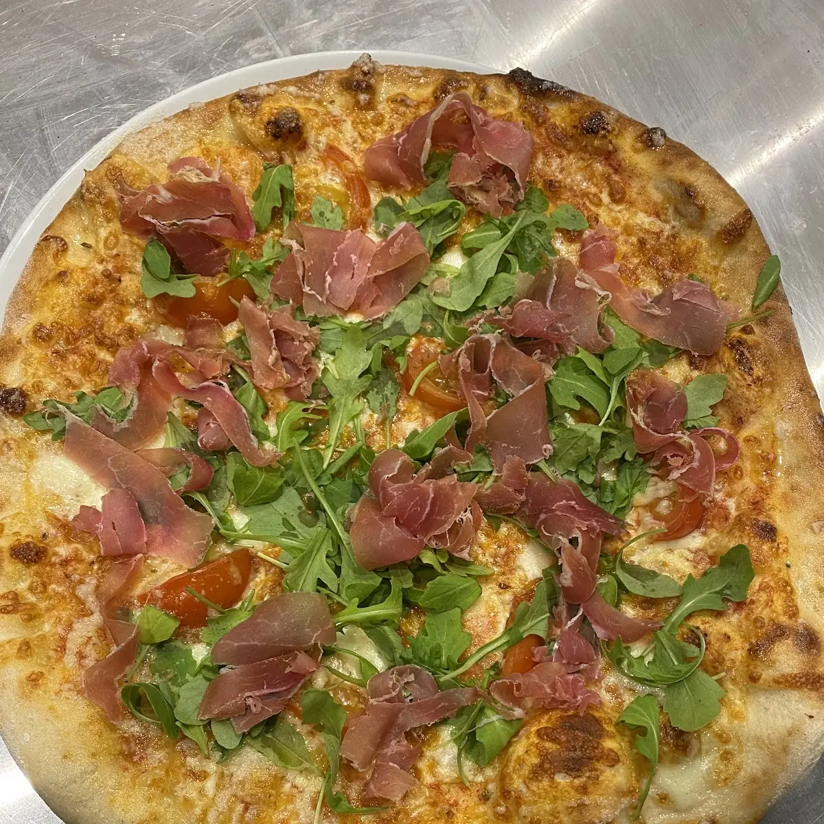 Pizza Rucola