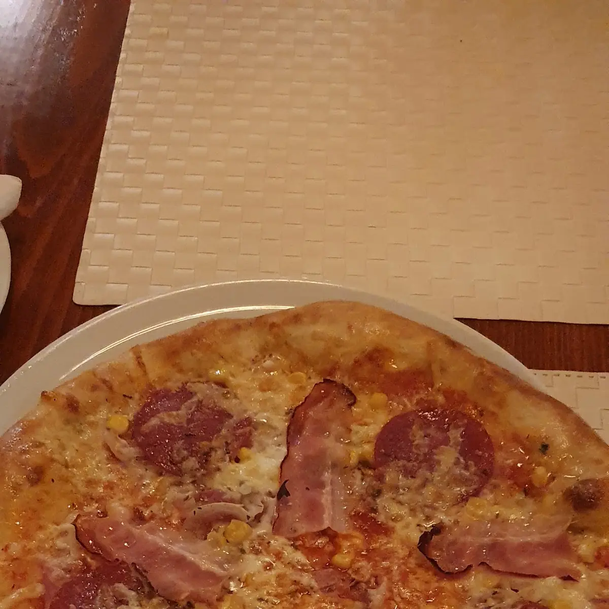 Pizza Sienna