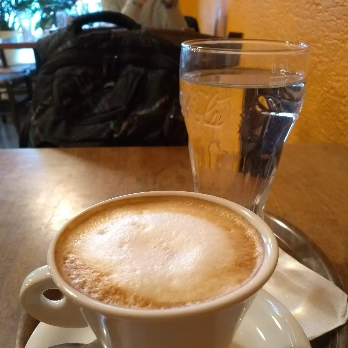 Cappuccino