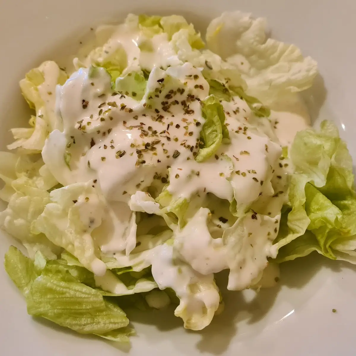 Menüsalat