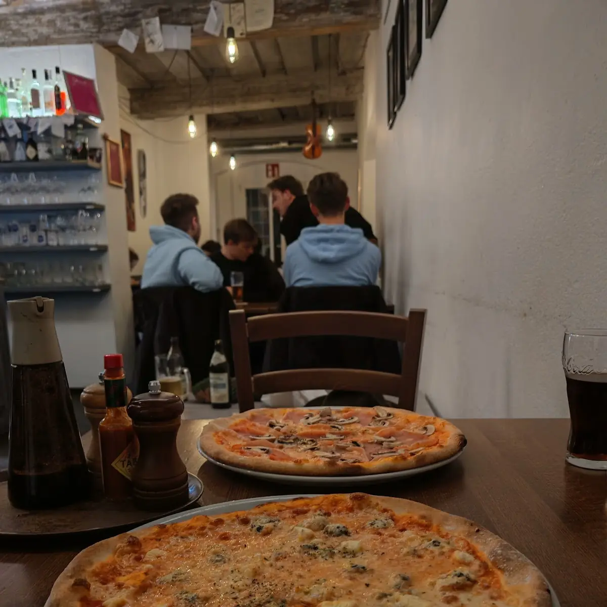 Steirer Pizza