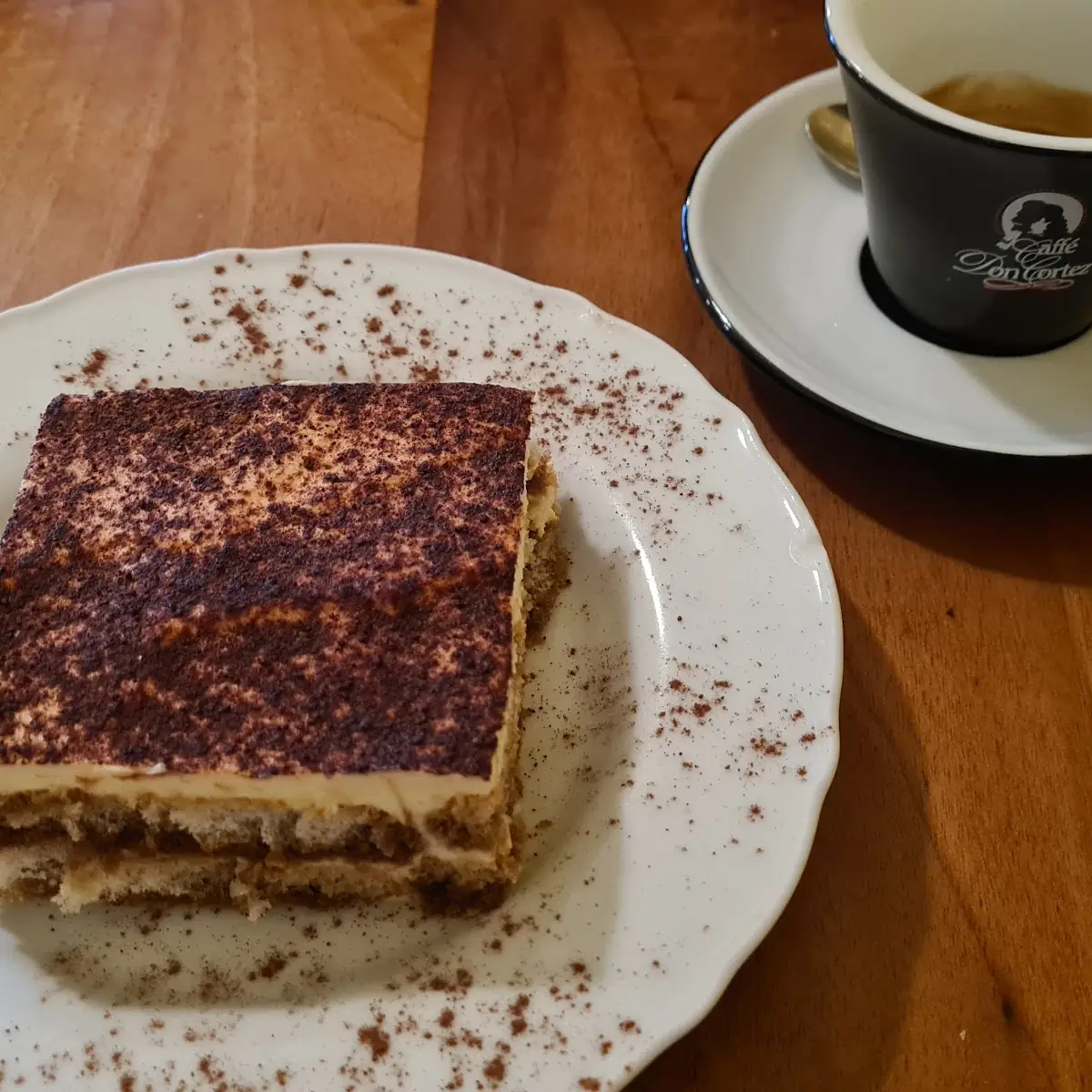 Tiramisu