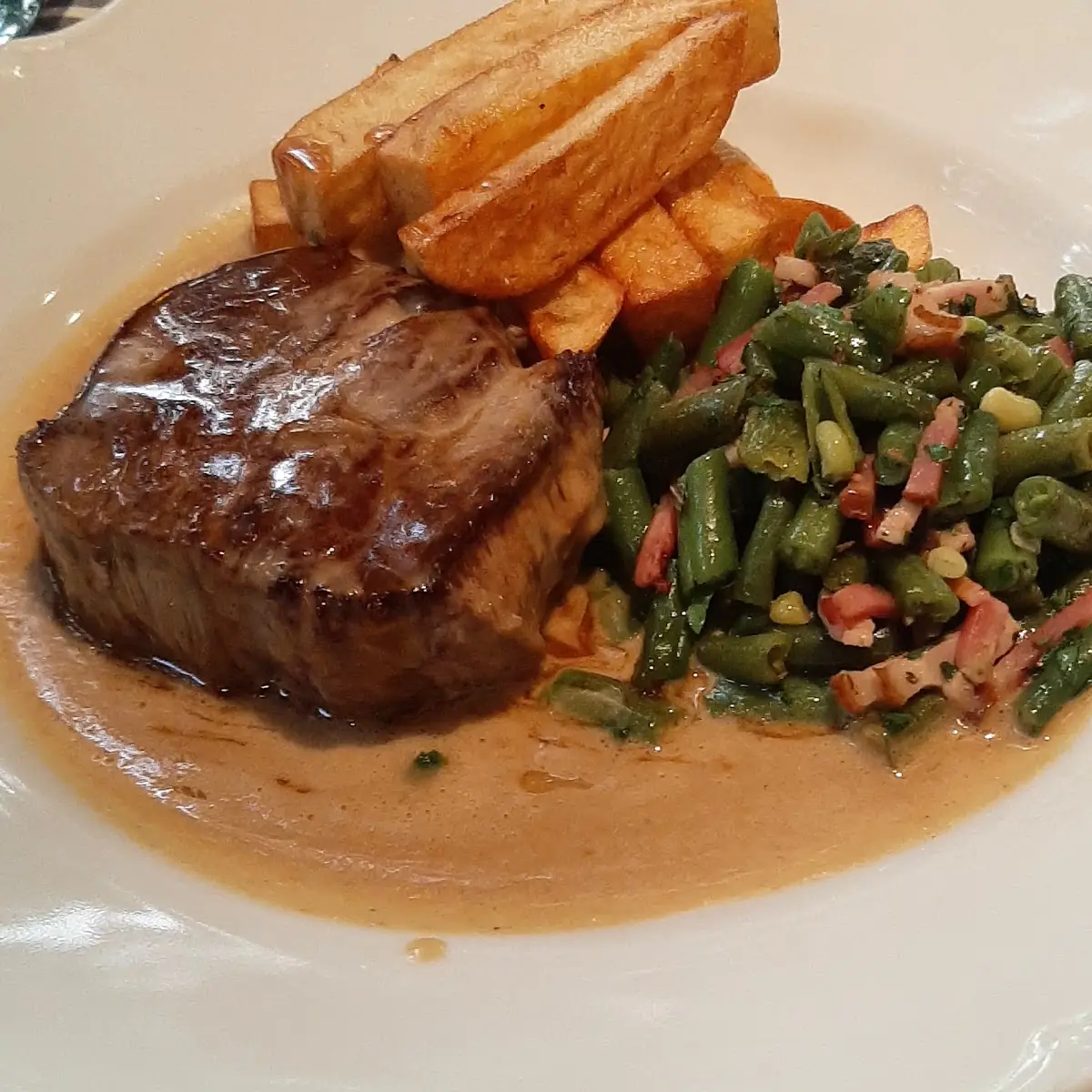 Filetsteak