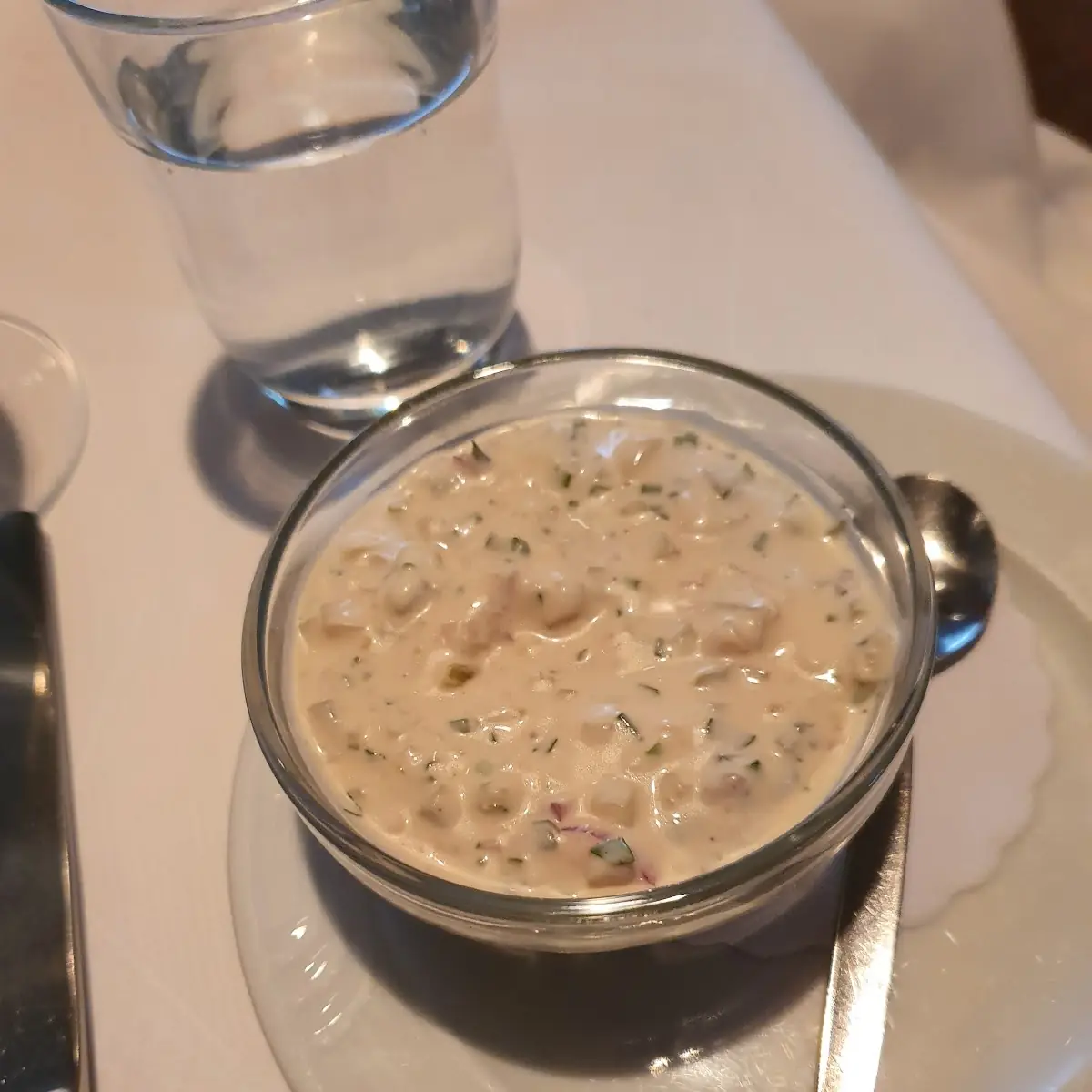 Sauce Tartare