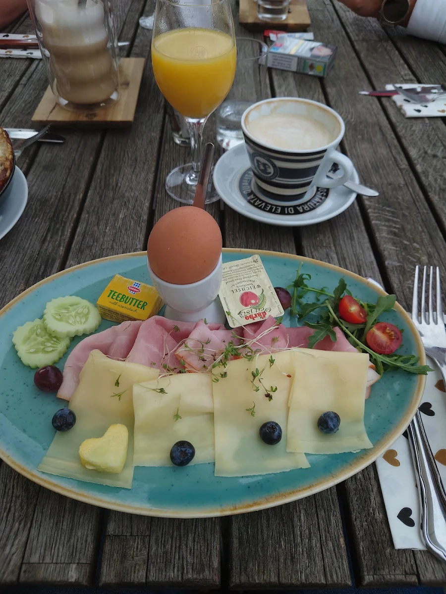 Klassisches Frühstück