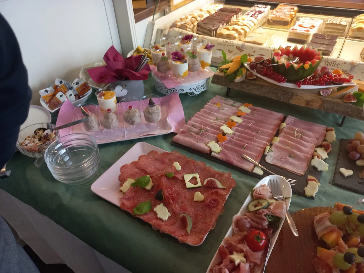 Was Süsses Mousse In Verschiedenen Geschmacksrichtungen
