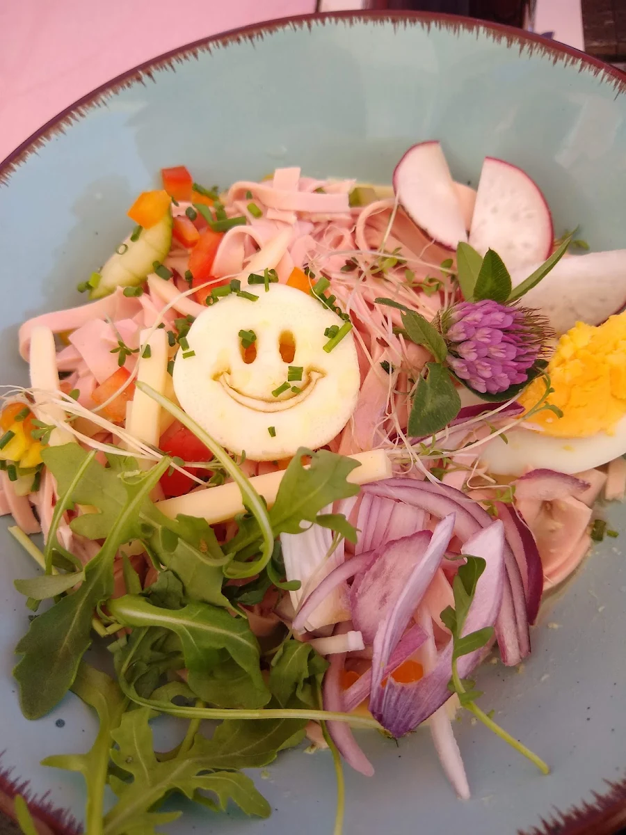 Wurstsalat