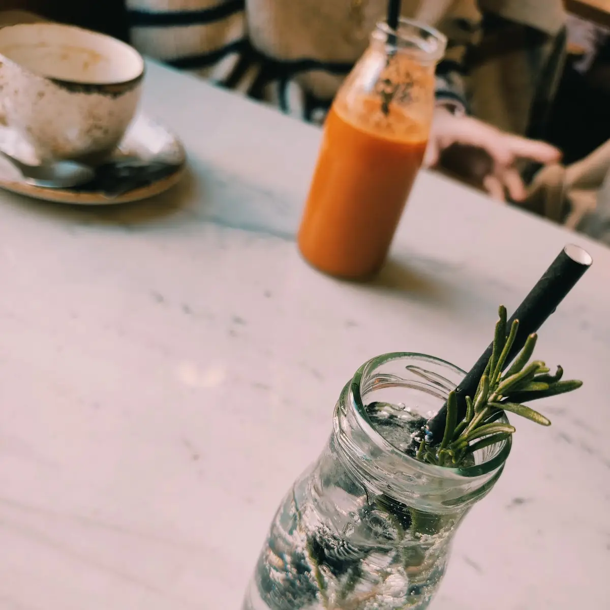 Mini Gin Tonic