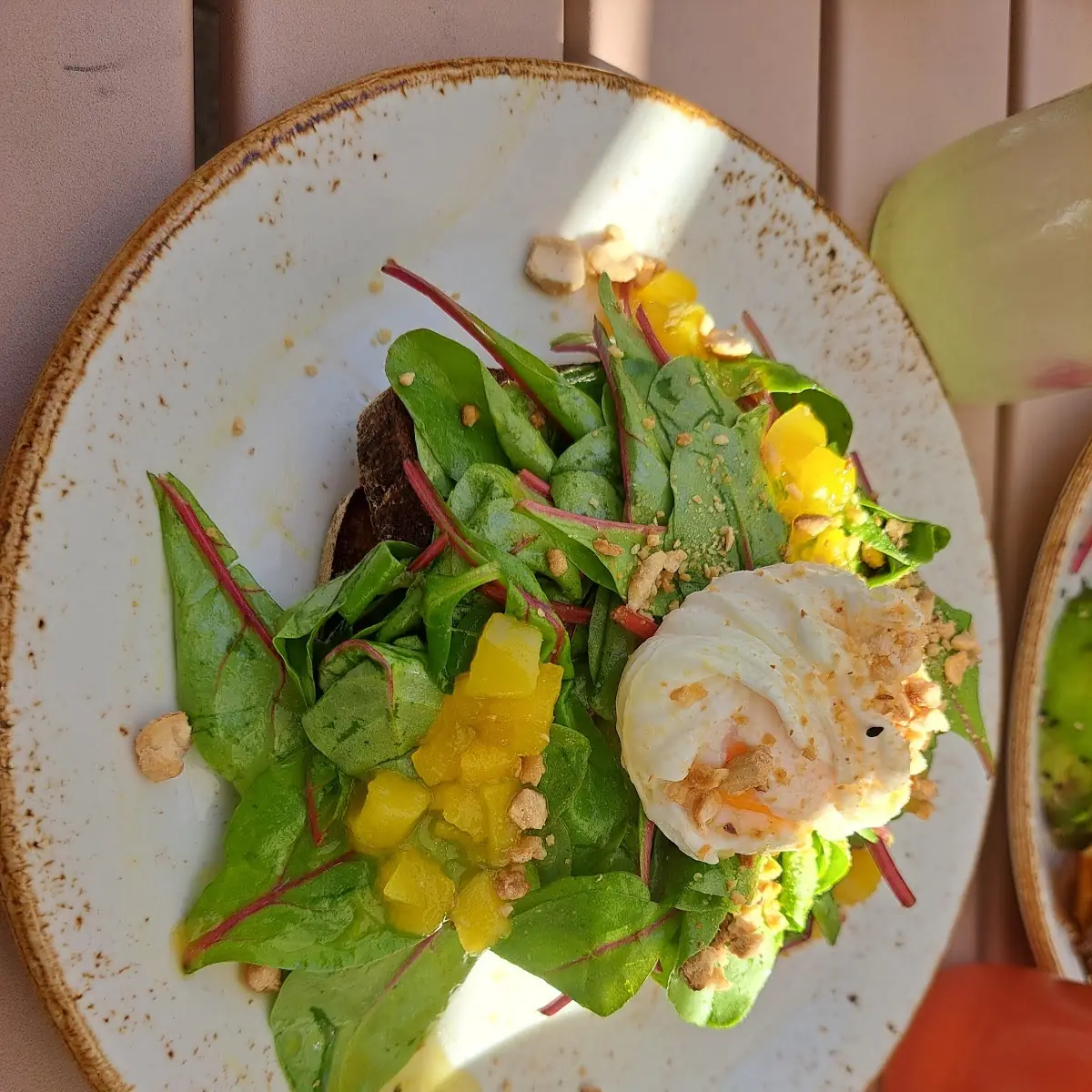 Spicy Avocado