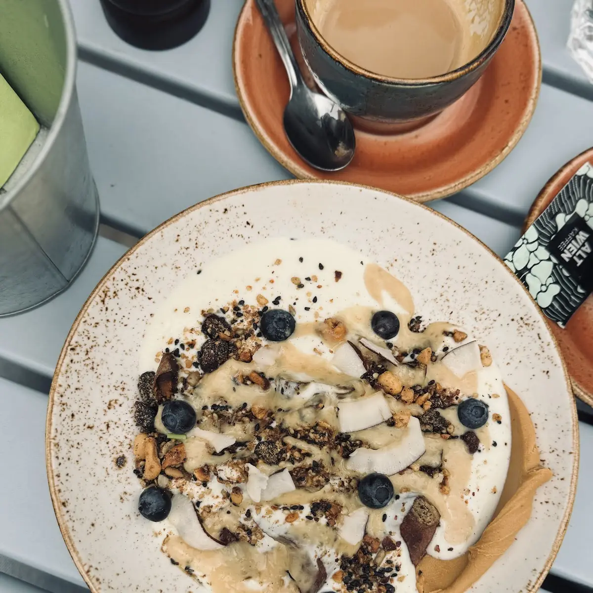 Süßkartoffel Mit Joghurt Vegan
