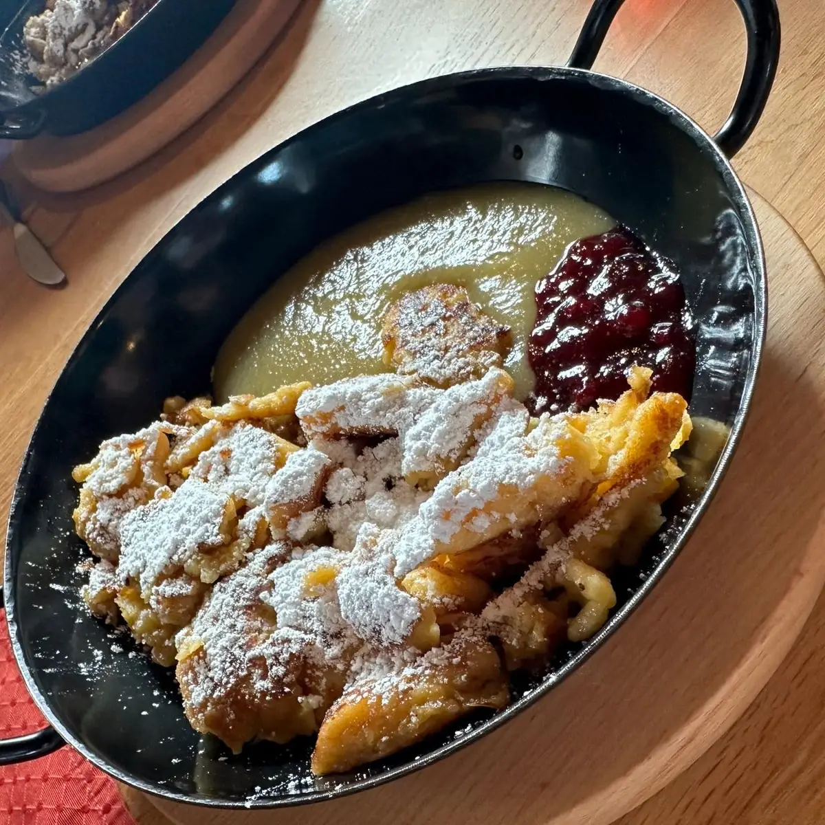 Kaiserschmarrn