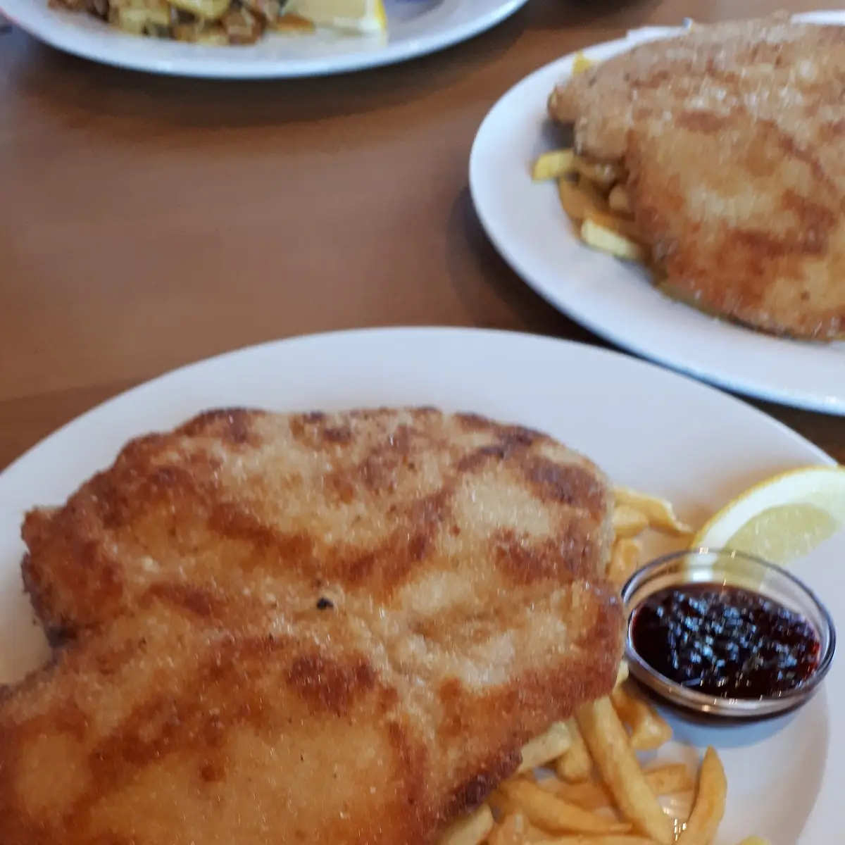 Schnitzel Wiener Art