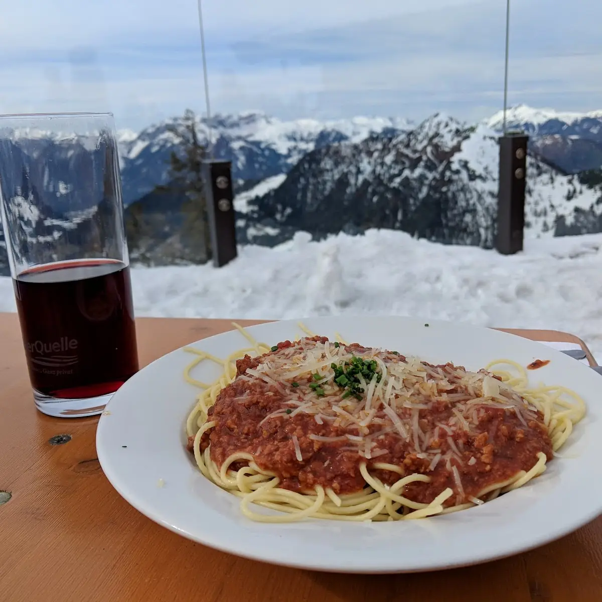 Spaghetti Bolognese
