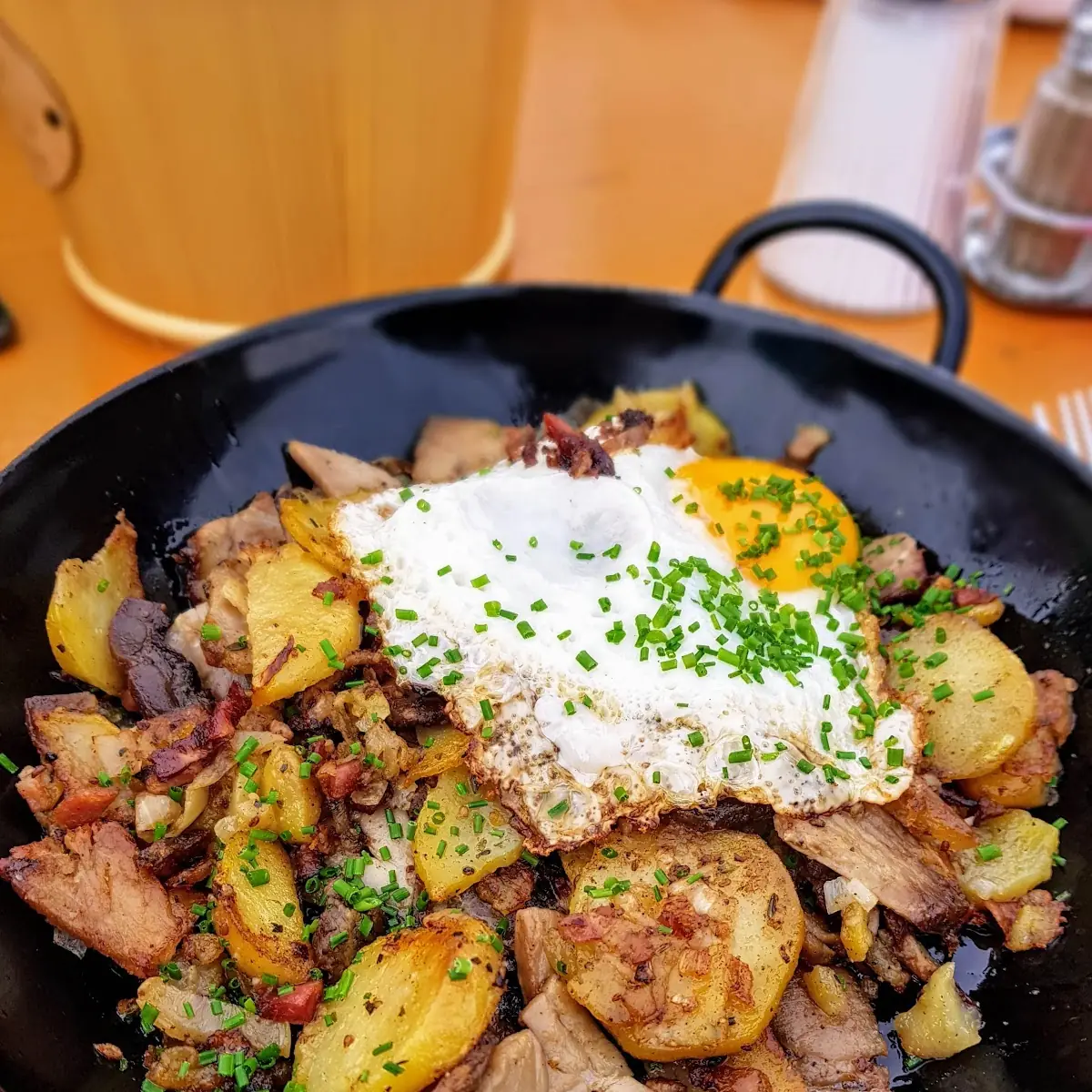 Tiroler Gröstl