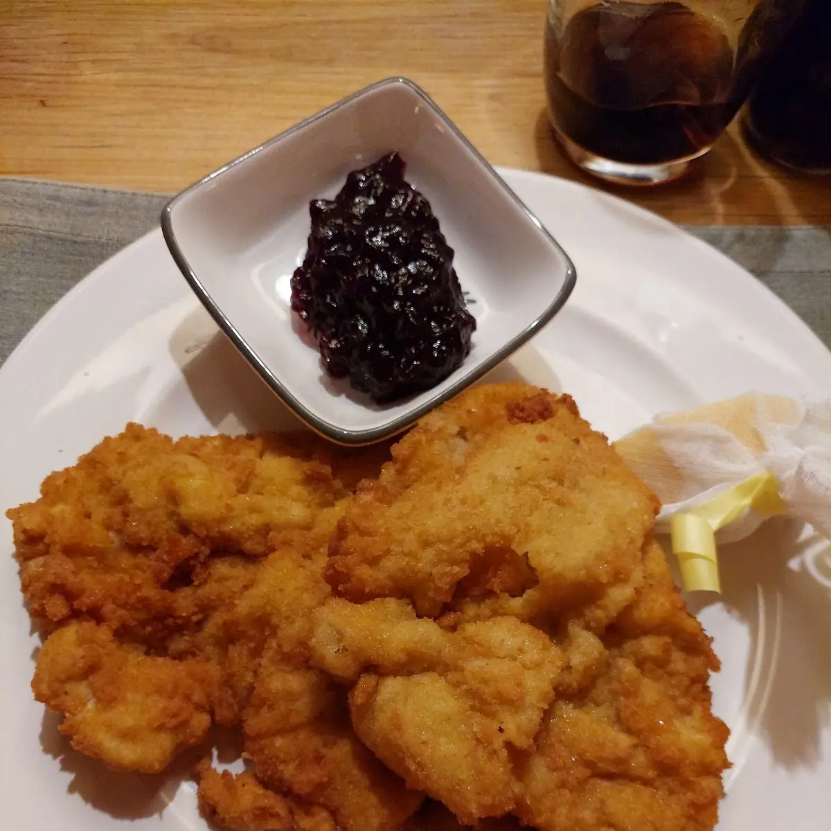 Kalbsschnitzel