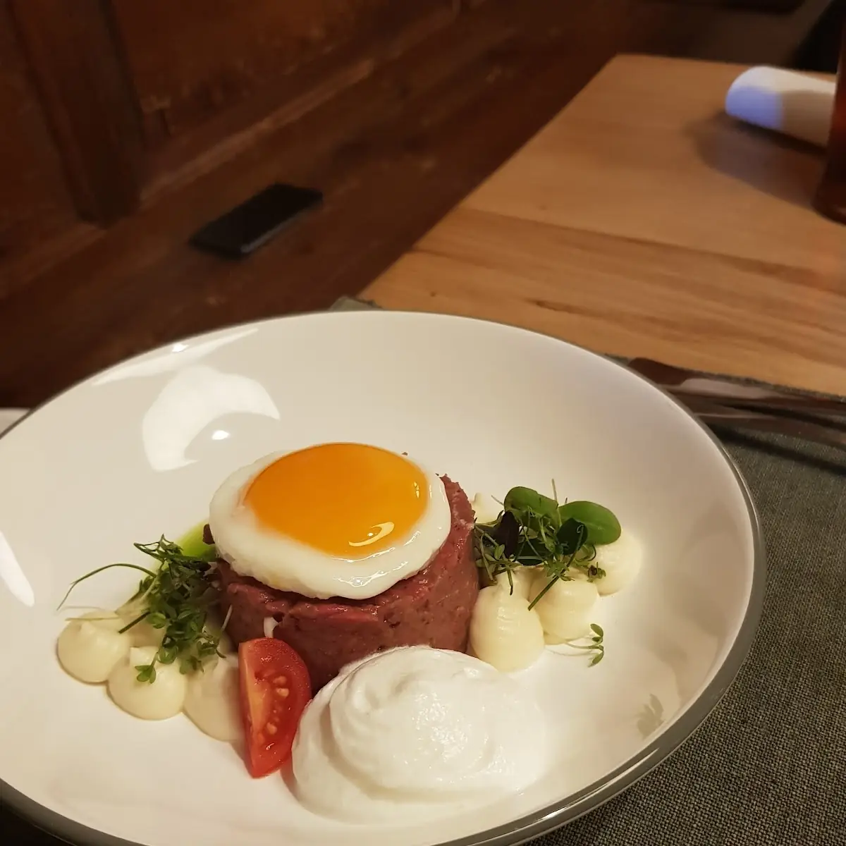 Tatar Vom Österreichischen Stier