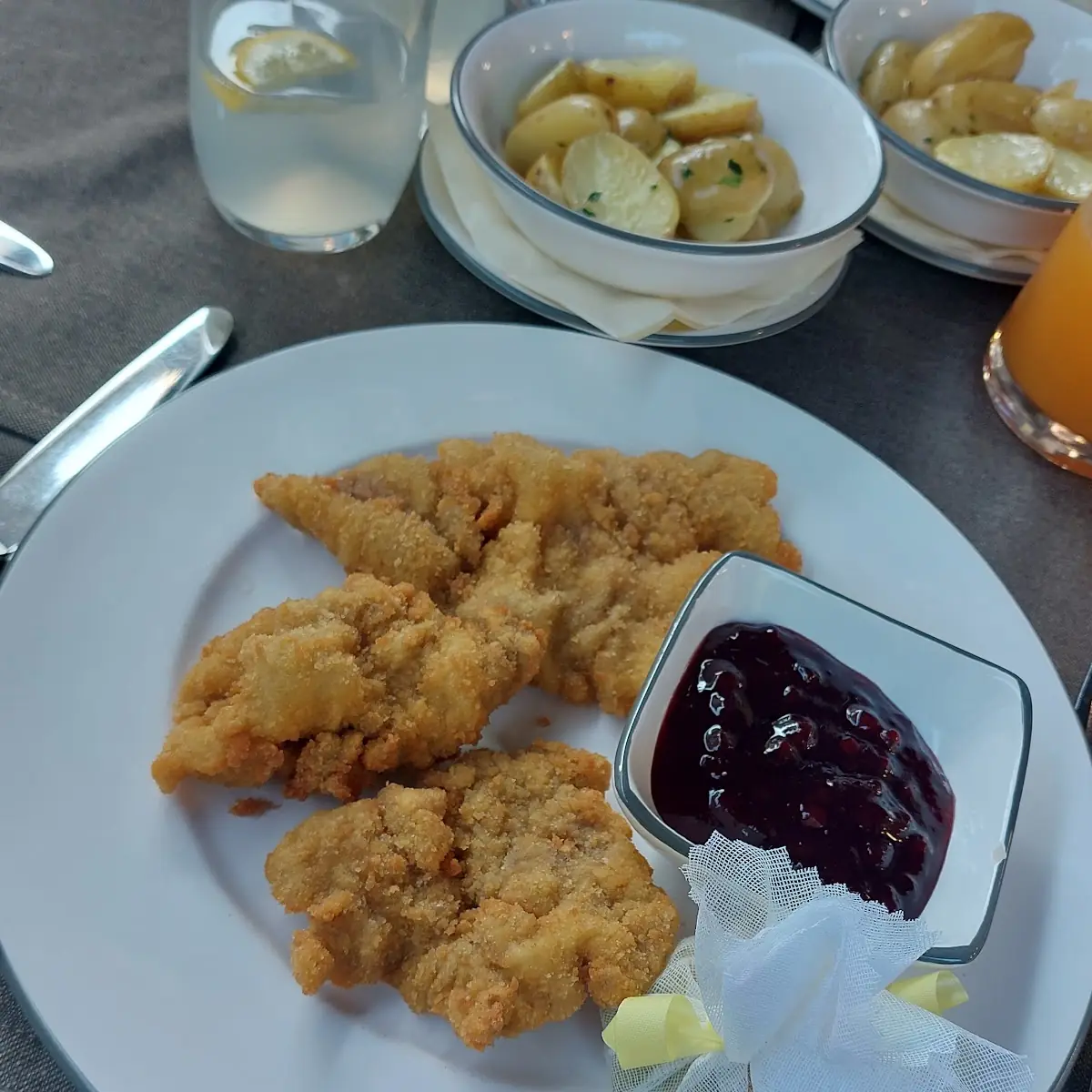 Wiener Schnitzel Vom Kalb