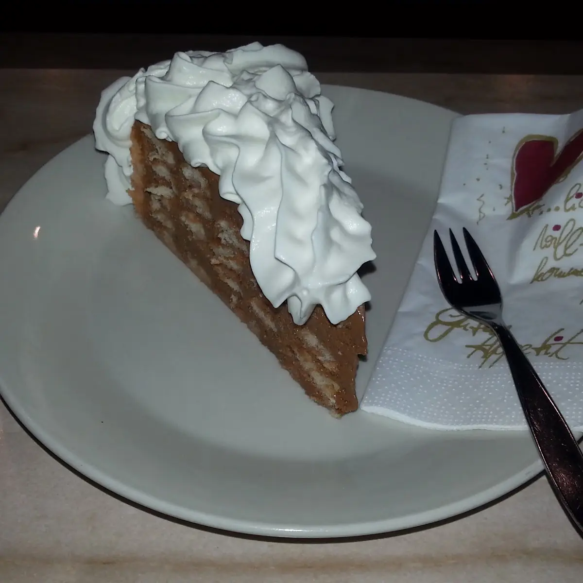 Ausgezeichnete Wundertorte