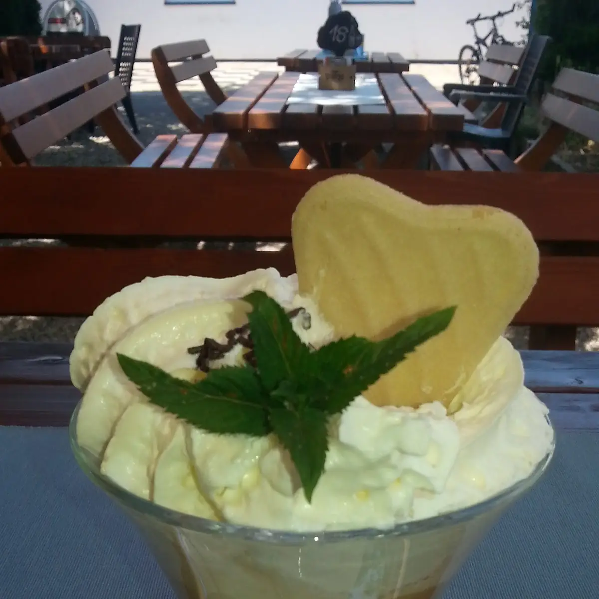 Eiskaffee Einfach