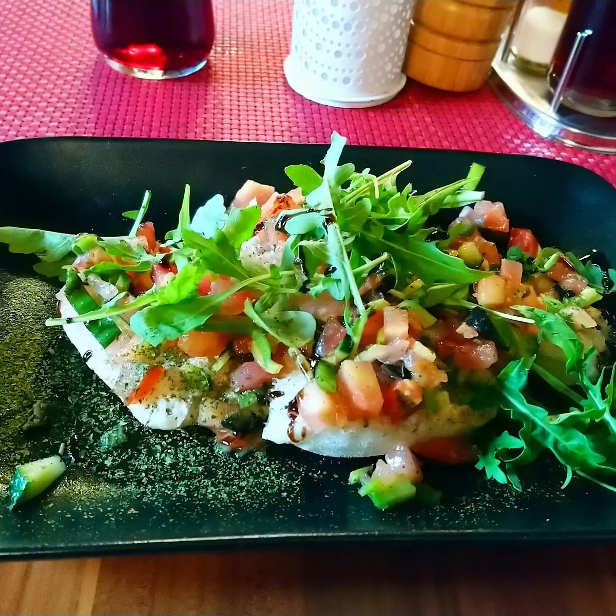 Bruschetta
