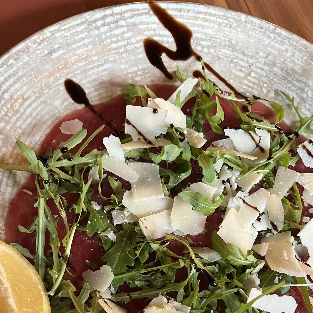 Carpaccio
