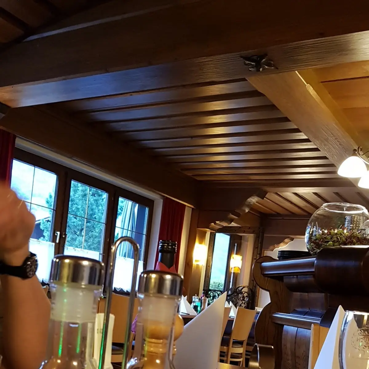 Die Besten Pizza's Im Montafon
