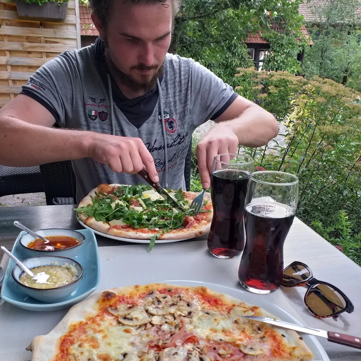 Pizza Parma